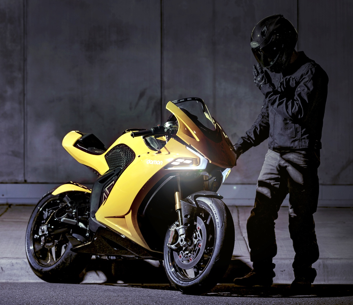 Damon HyperSport Premier