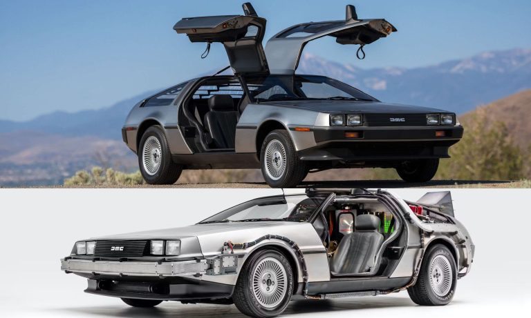 DeLorean