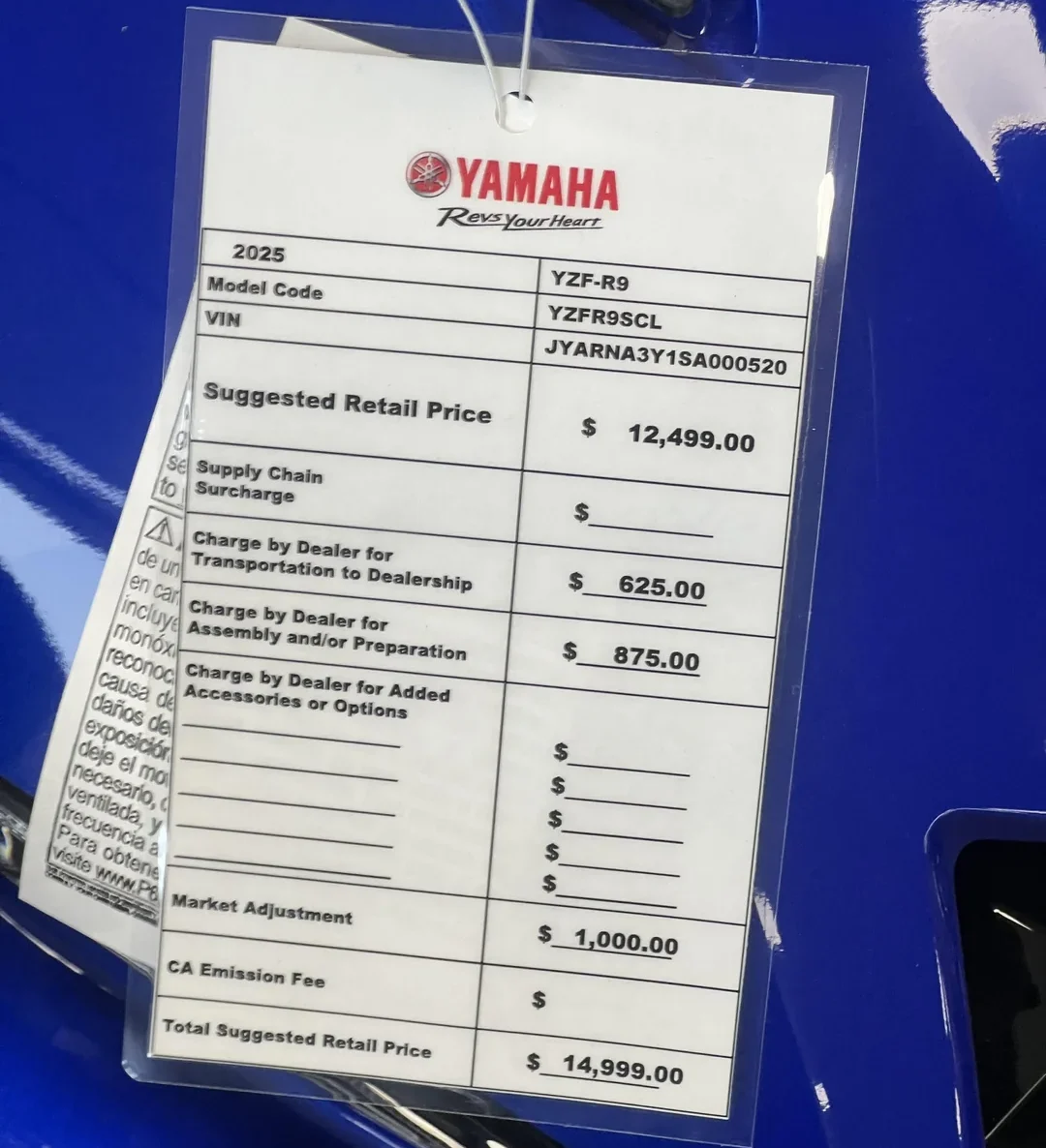 Dealer Preparation Packages Dealer Preparation Packages