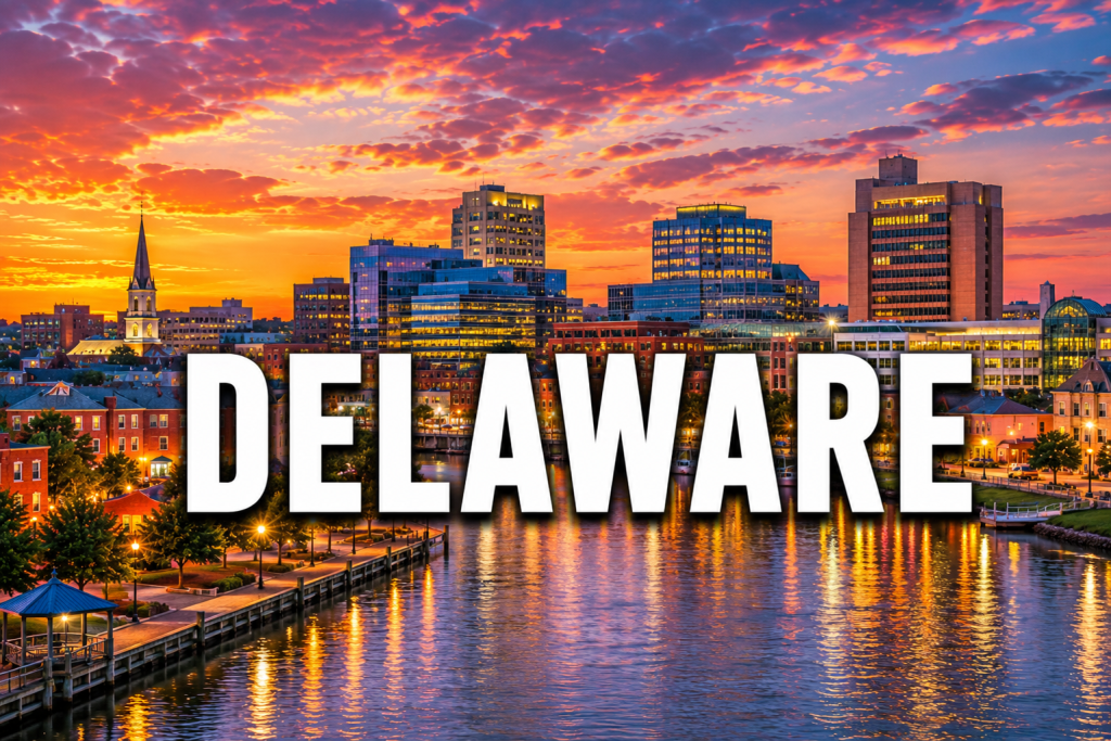 Delaware Delaware