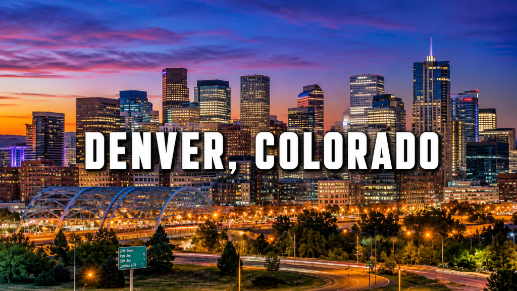 Denver, Colorado