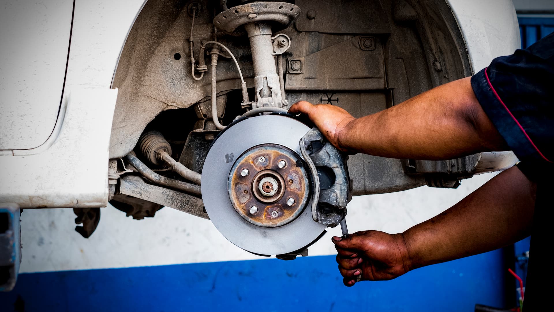 Disc brake system