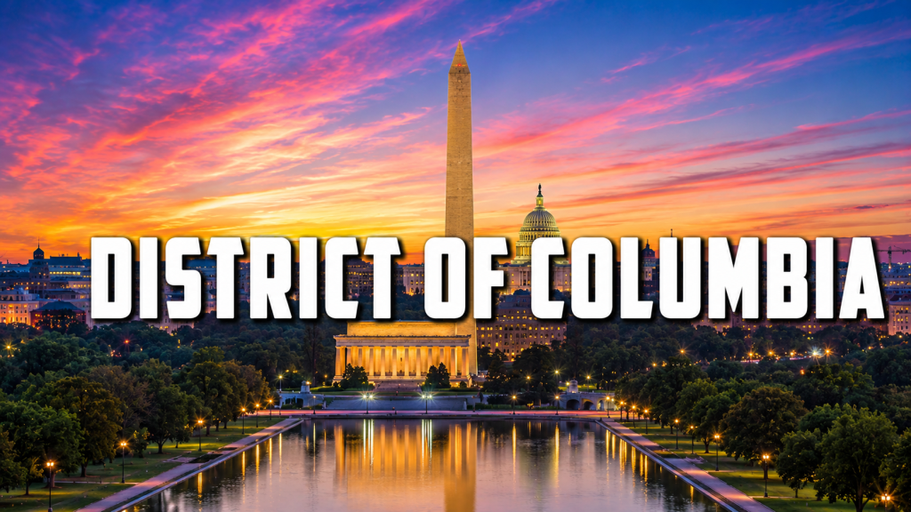 District of Columbia District of Columbia