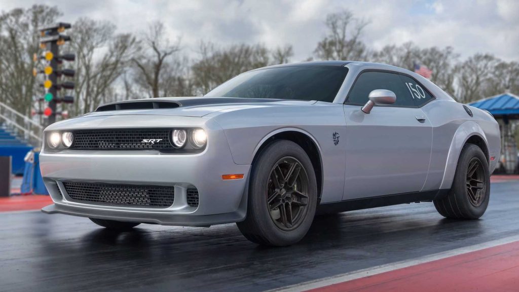 Dodge Challenger (2008 to 2023)