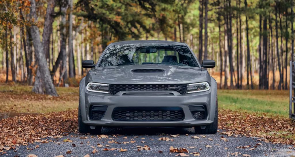Dodge Charger (2015 to 2023)