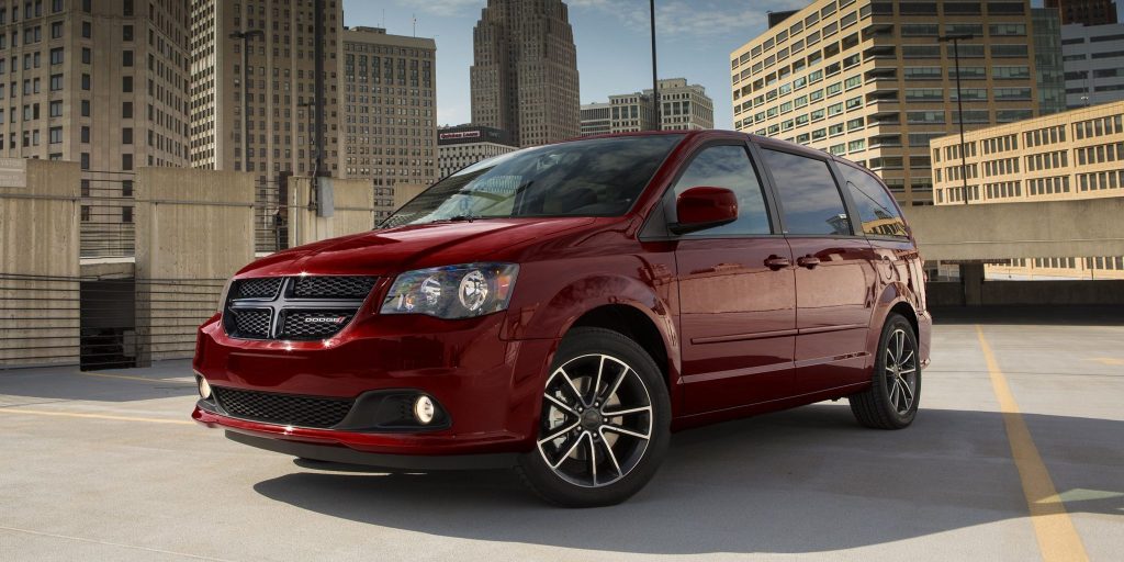 Dodge Grand Caravan Dodge Grand Caravan