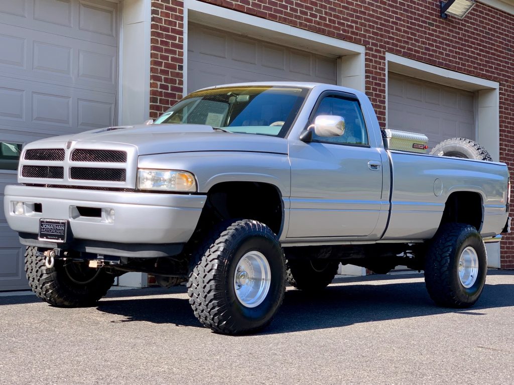Dodge Ram 1500 (1994 to 2008)
