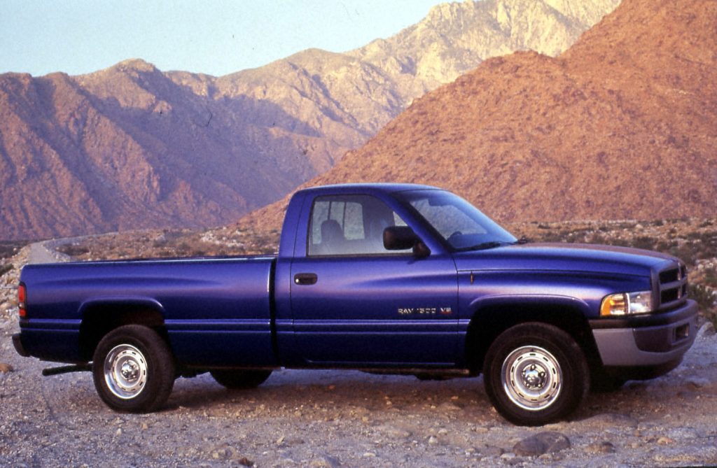 Dodge Ram 1500 (Second Generation, 1994 to 2001) Dodge Ram 1500 (Second Generation, 1994 to 2001)