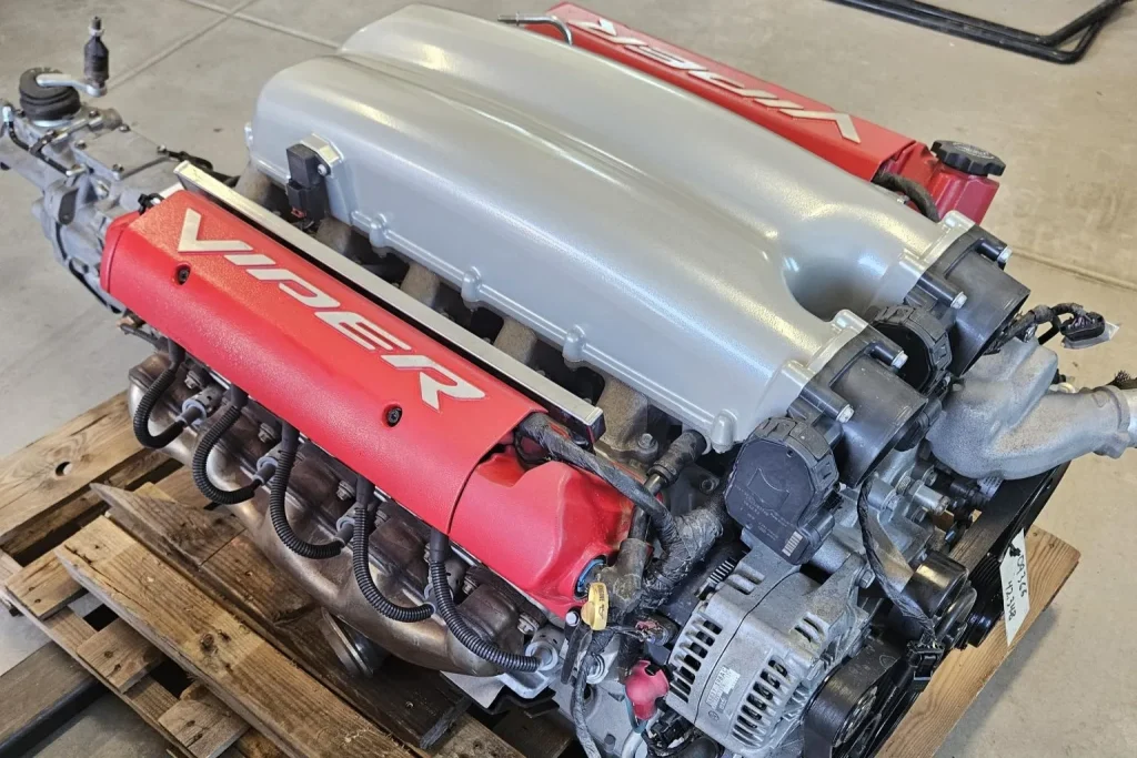 Dodge Viper 8.4L V10