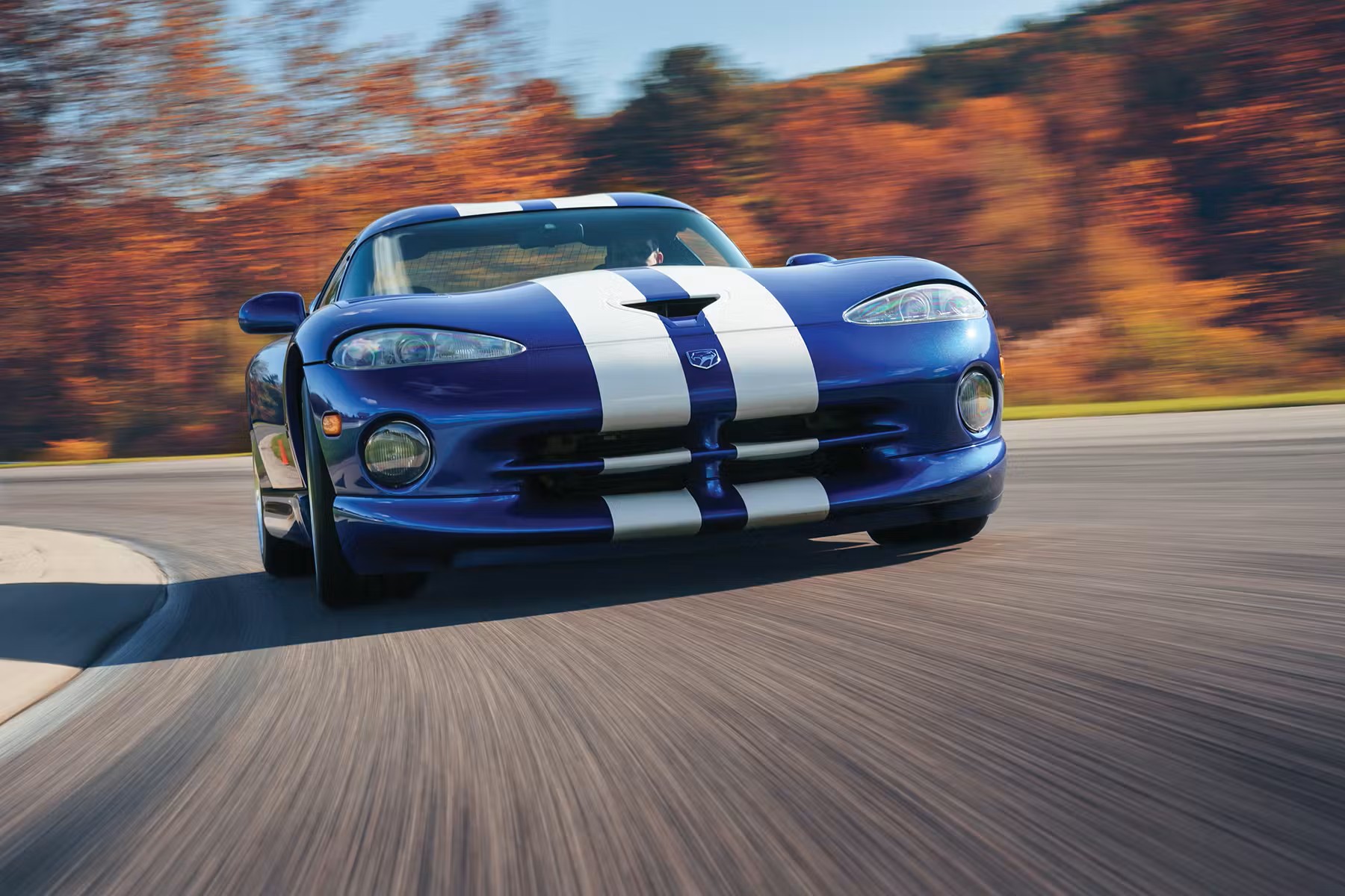 Dodge Viper GTS (1996)