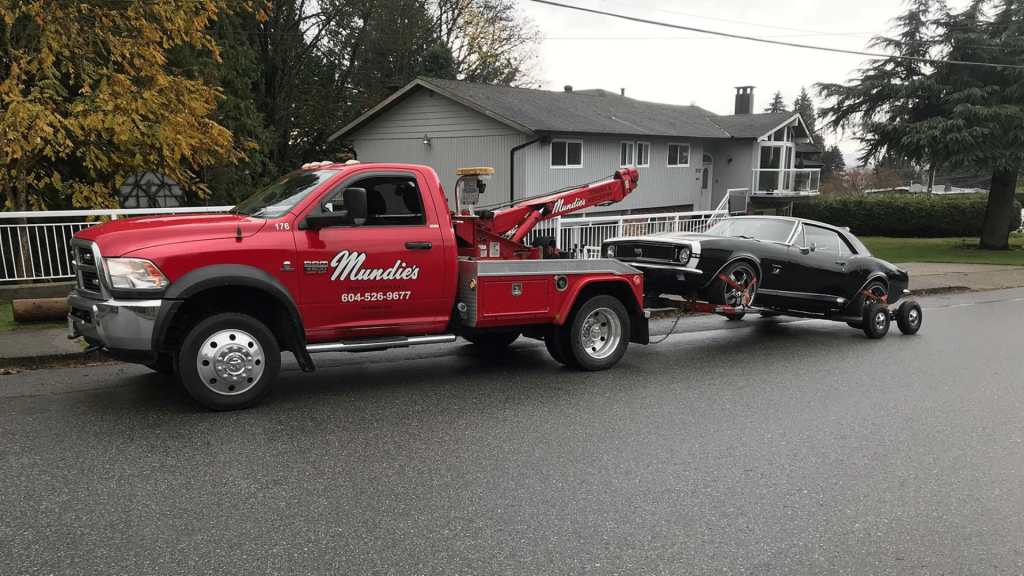Does Towing Void Your Car's Factory Warranty
