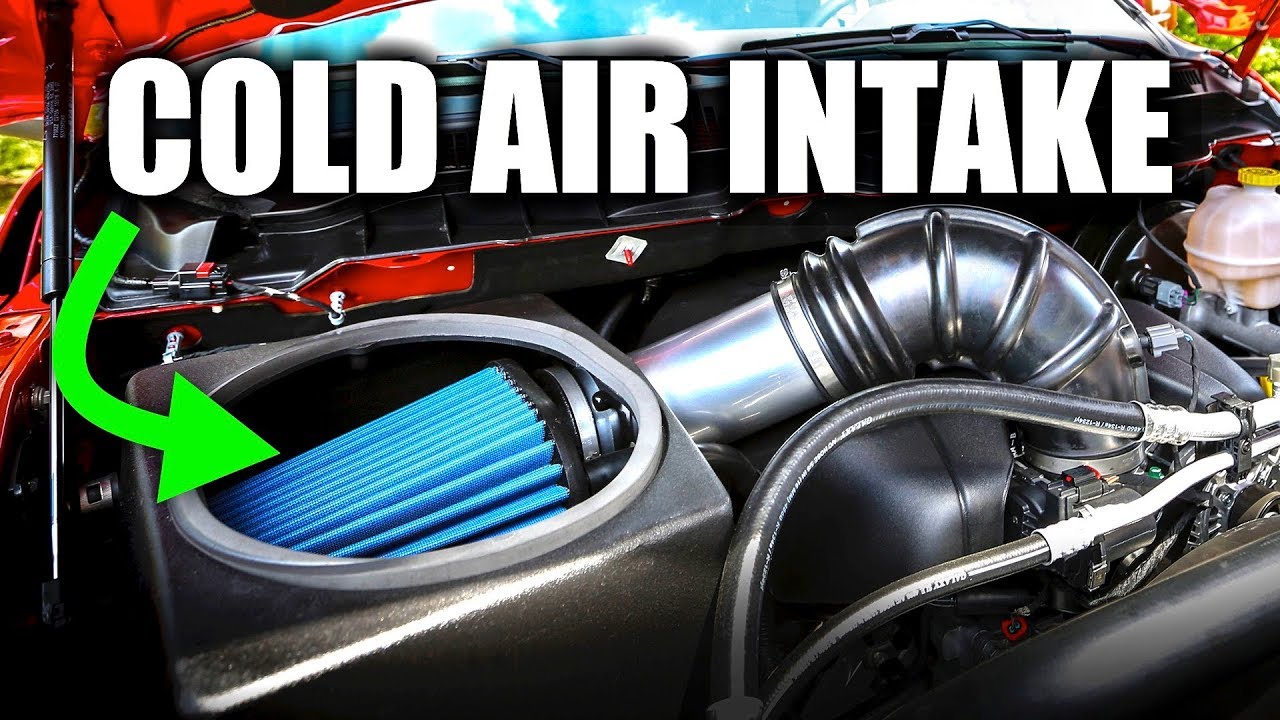 Does a Cold Air Intake Add Real Horsepower