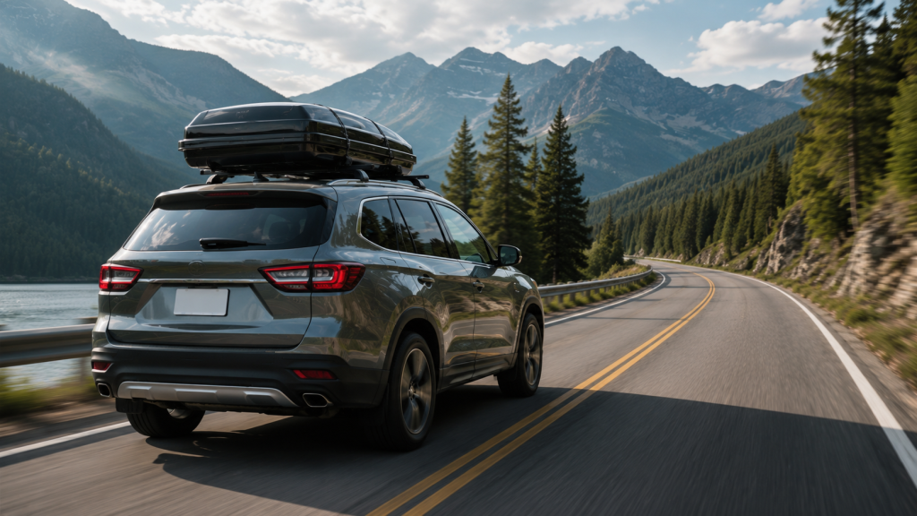 Does a Roof Rack Really Hurt Your Fuel Economy Does a Roof Rack Really Hurt Your Fuel Economy