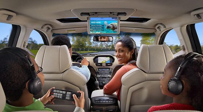 Driver Passenger Communication Systems Driver Passenger Communication Systems