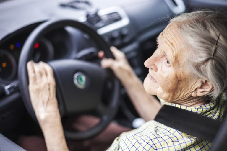 Driving Extremely Slowly Driving Extremely Slowly