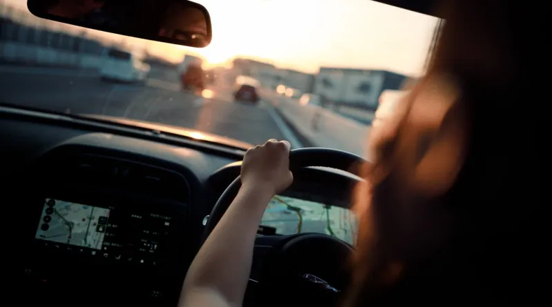 Driving Smoothly Driving Smoothly