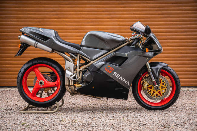 Ducati 916 Senna
