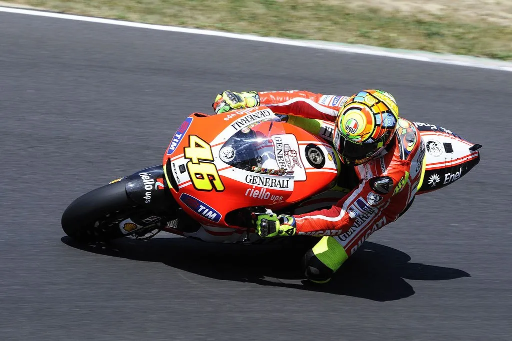 Ducati Desmosedici GP11