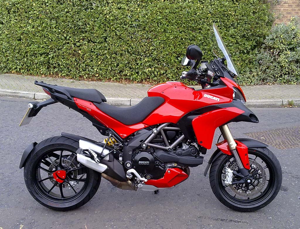 Ducati Multistrada 1200 Ducati Multistrada 1200