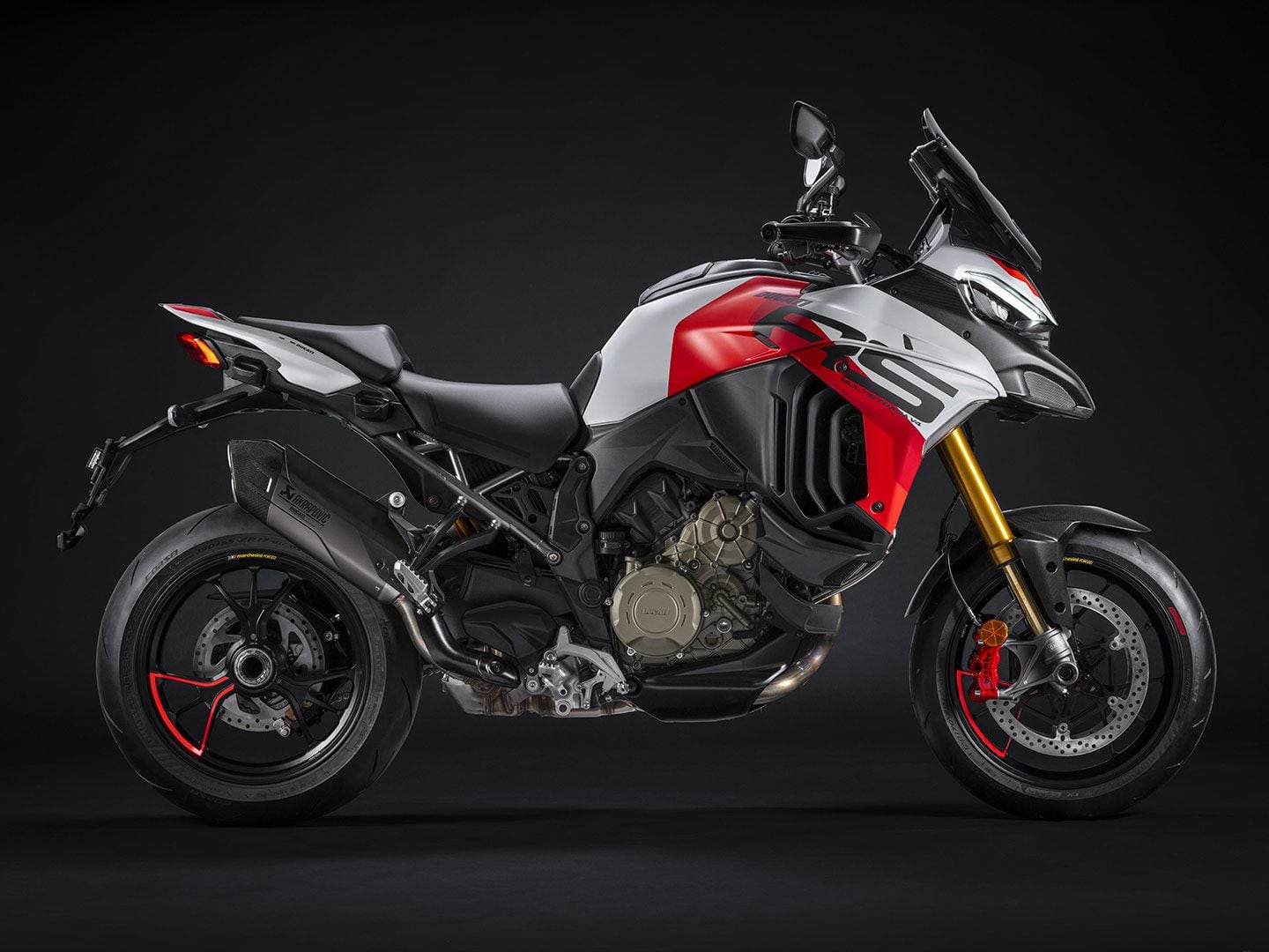 Ducati Multistrada V4