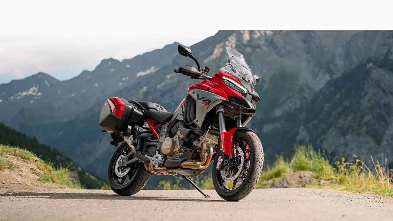 Ducati Multistrada V4