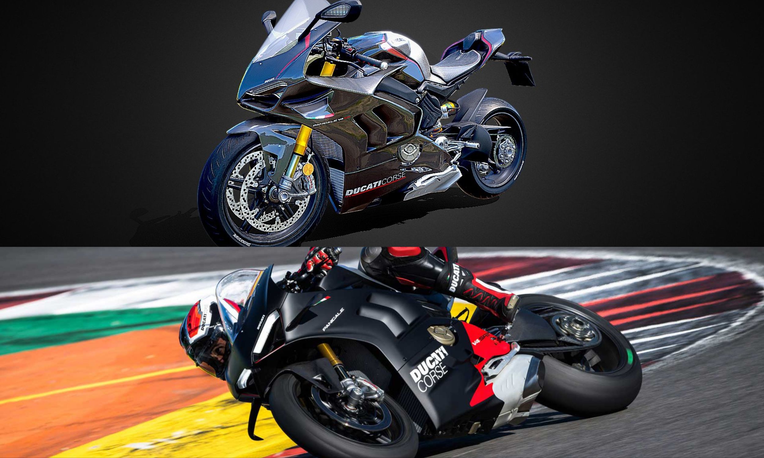 Ducati Panigale V4 Ducati Panigale V4