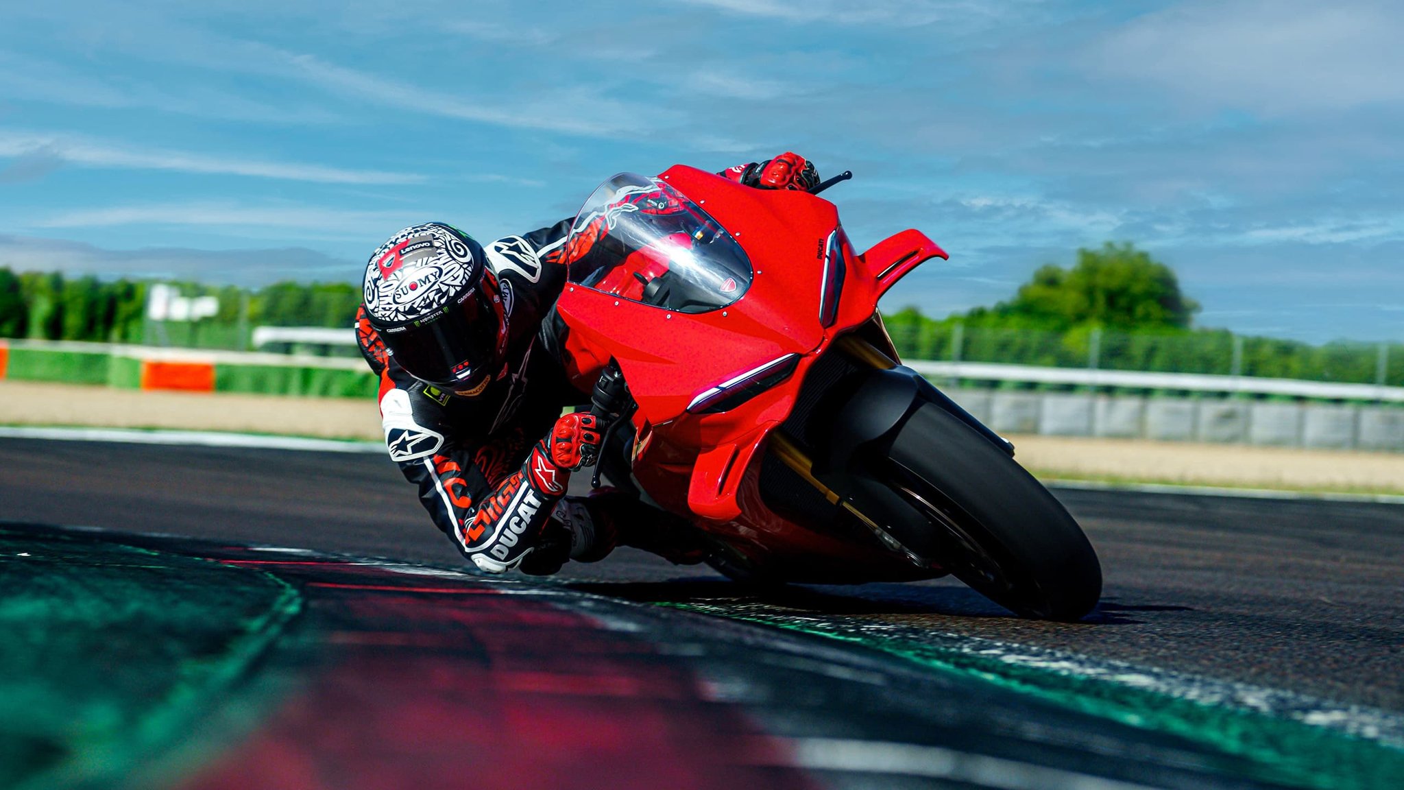 Ducati Panigale V4 Ducati Panigale V4