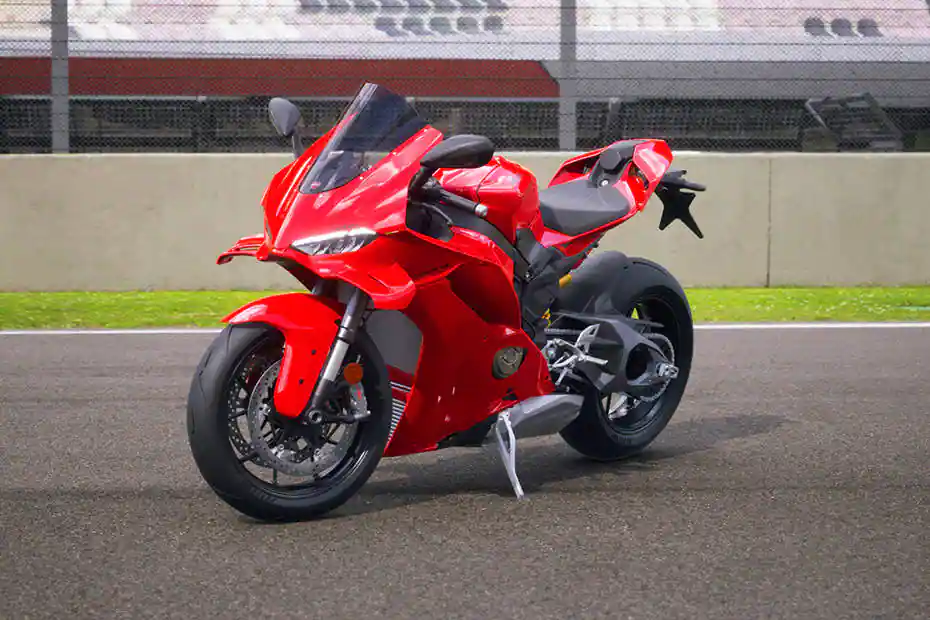 Ducati Panigale V4