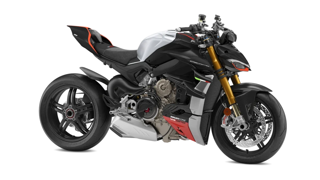 Ducati Streetfighter V4 SP2 Ducati Streetfighter V4 SP2