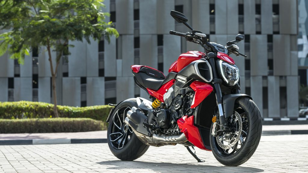 Ducati XDiavel V4 Ducati XDiavel V4