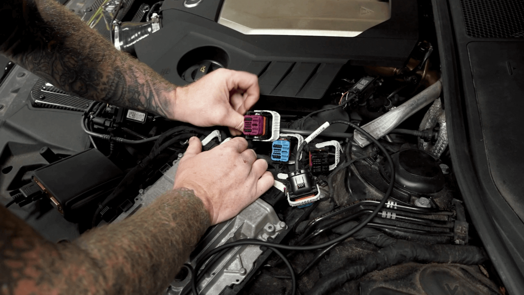 ECU Performance Tune or Engine Remap ECU Performance Tune or Engine Remap