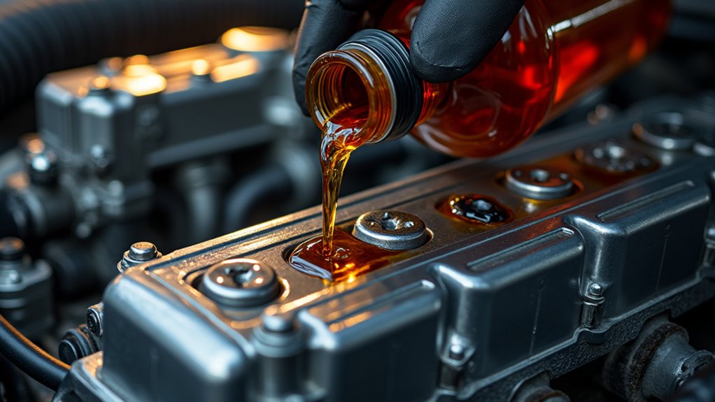 Engine Flush