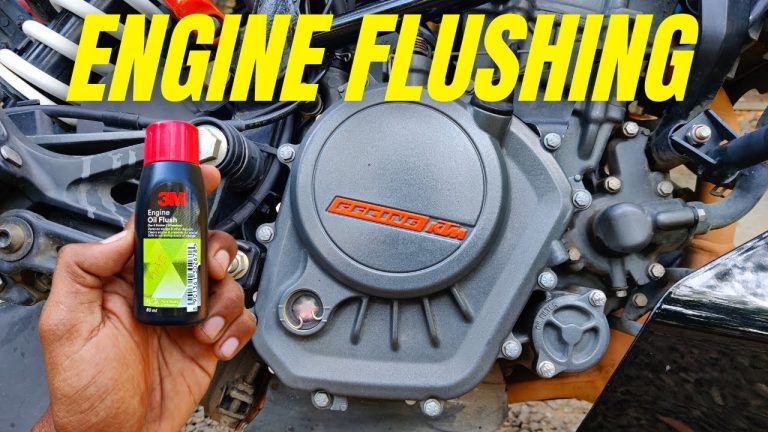 Engine Flush