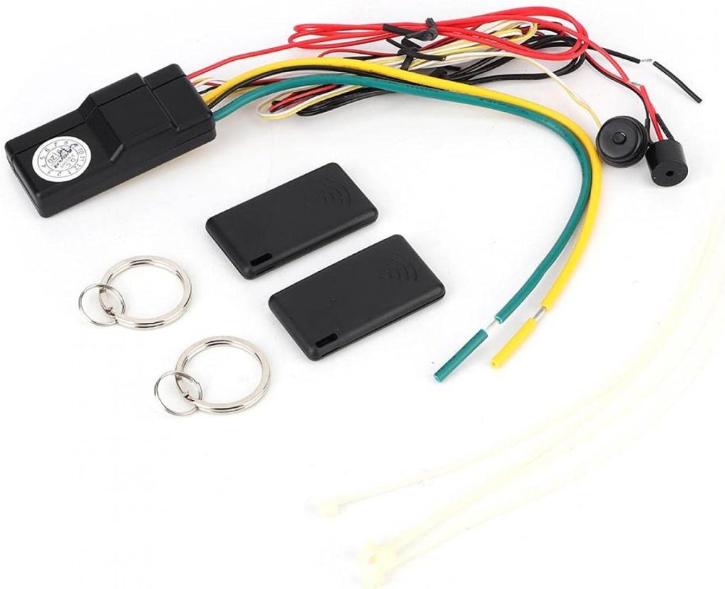 Engine Immobilizer System
