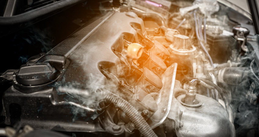 Engine Overheating From Cooling System Failures