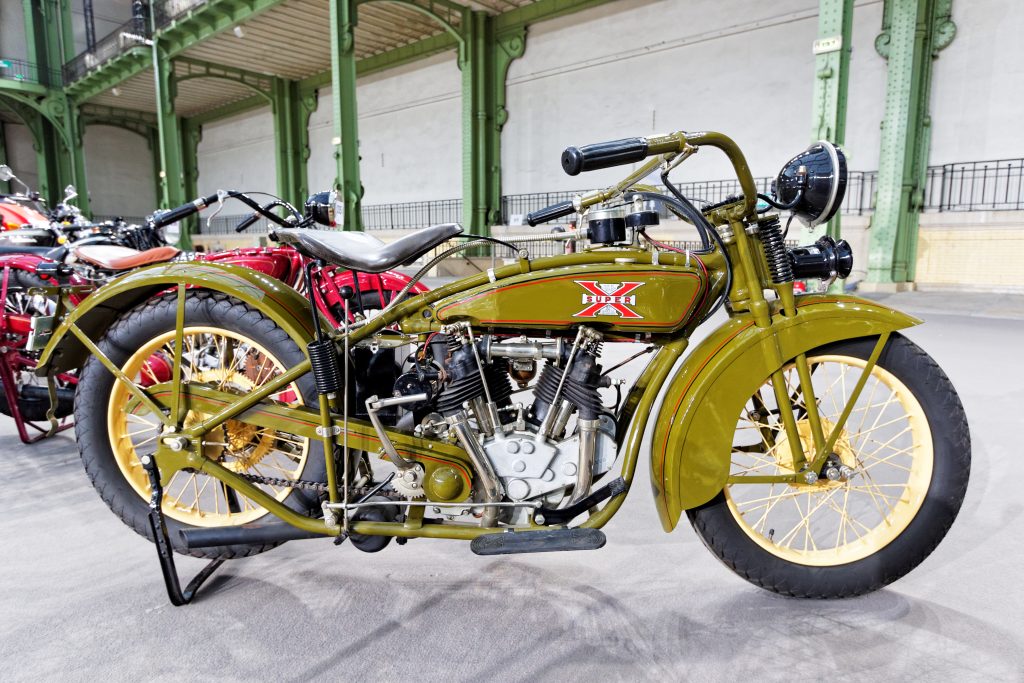 Excelsior Super X