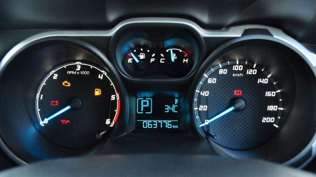 Exceptionally High Mileage for Its Age
