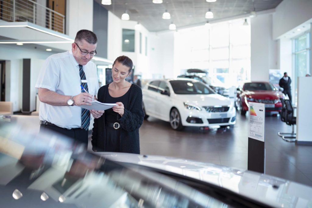 Extended Warranty Add Ons Bundled at Signing