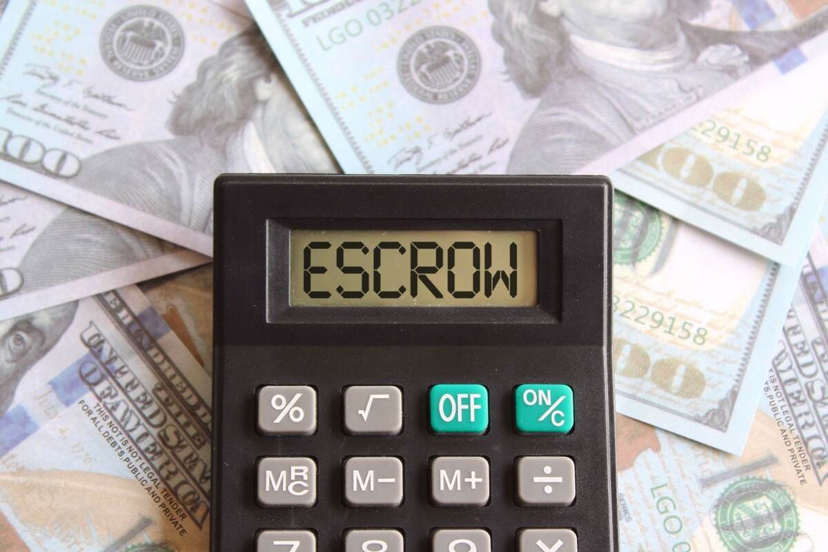 Fake Escrow Services