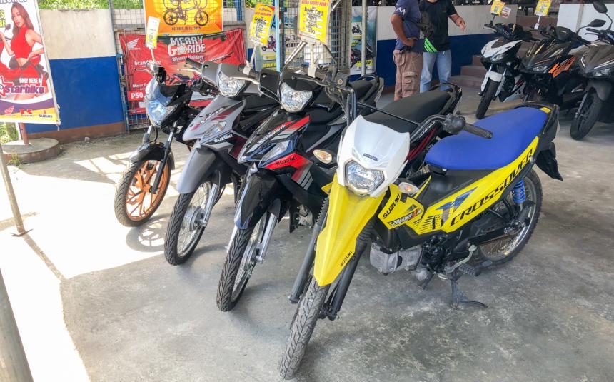 Fake Motorcycle Listings