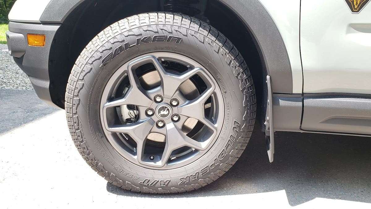 Falken Wildpeak AT3W