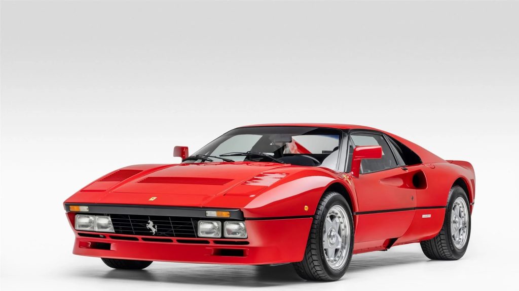 Ferrari 288 GTO