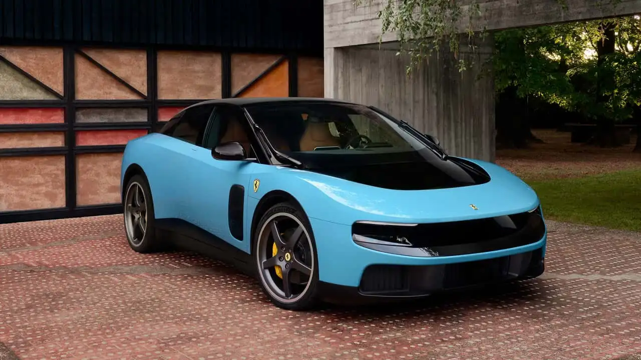 Ferrari Ferrari