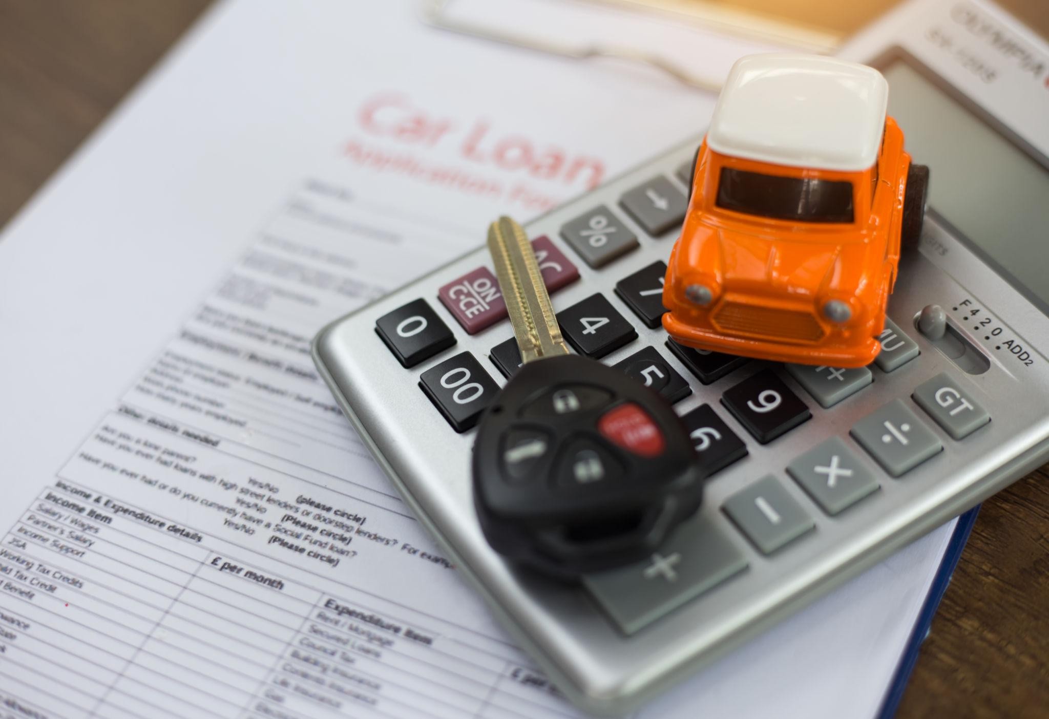 Financing, Taxes, and the Real Five Year Total