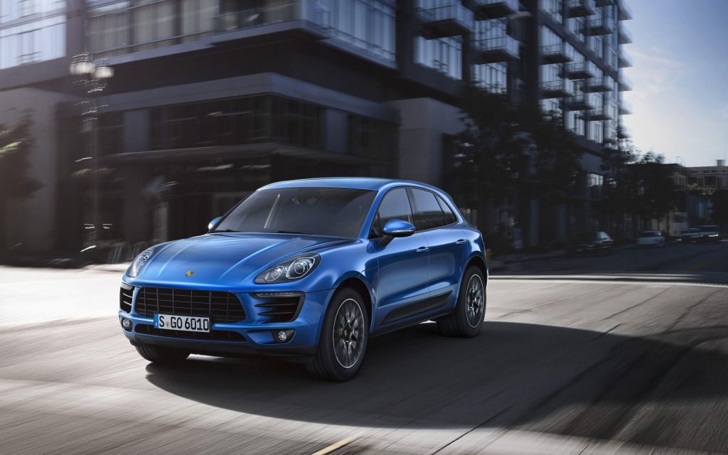 First Generation Macan First Generation Macan