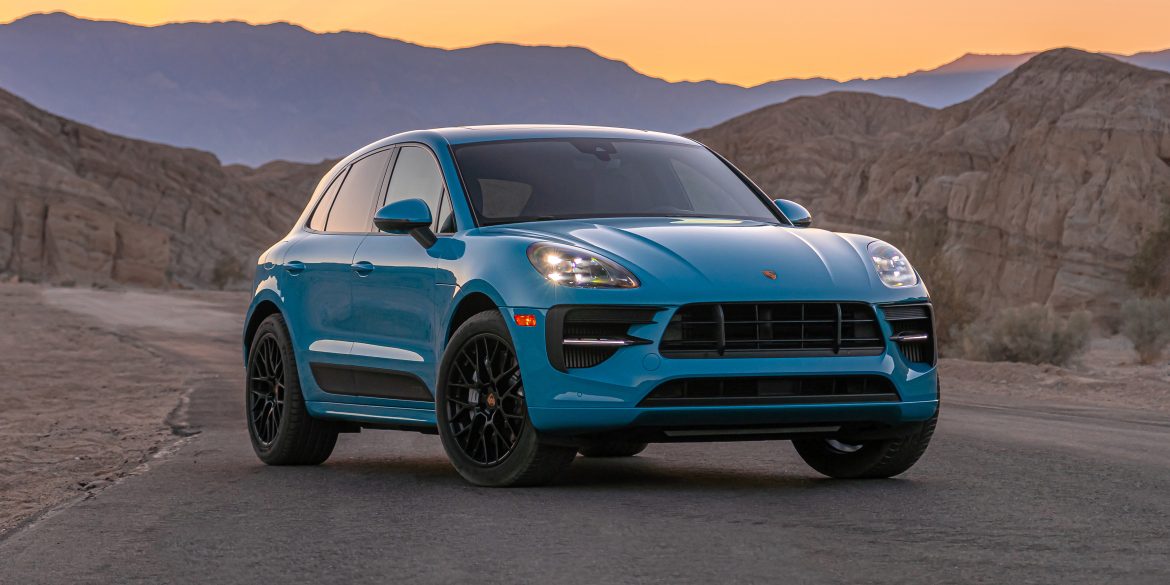 First Generation Macan