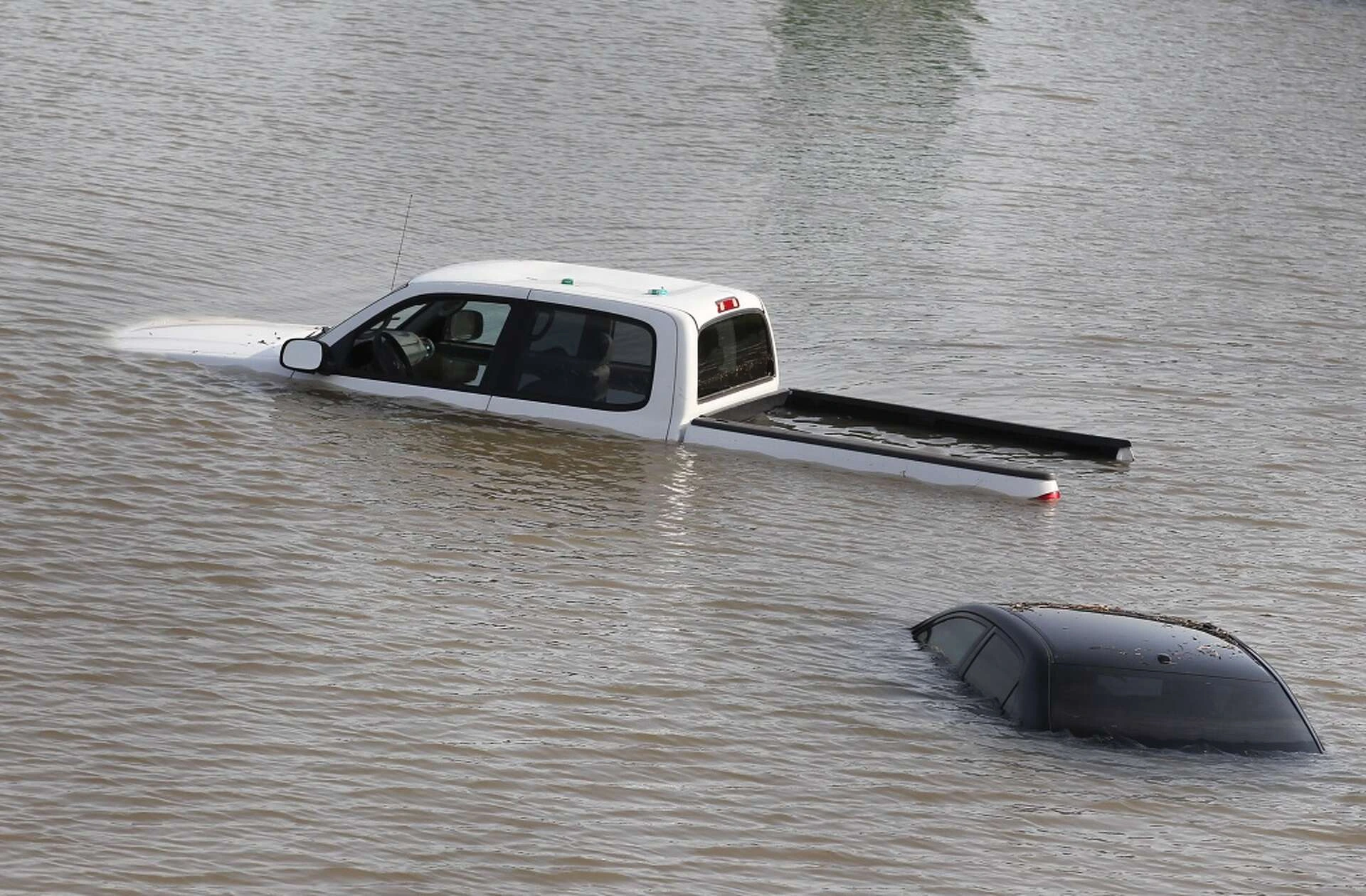 Flood event follows a familiar pattern Flood event follows a familiar pattern