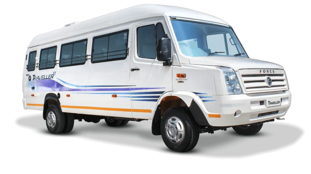 Force Traveller N 4020WB