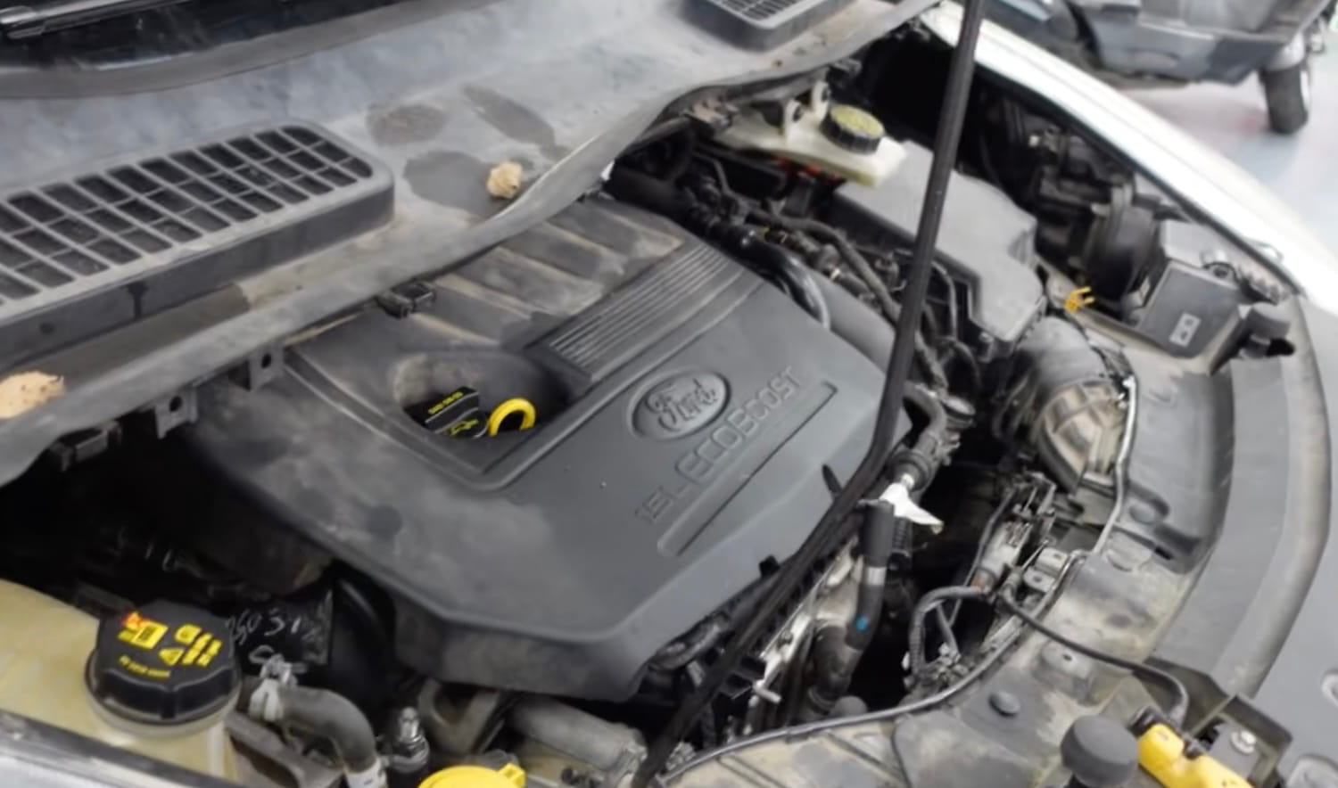 Ford 1.5L EcoBoost (Escape)