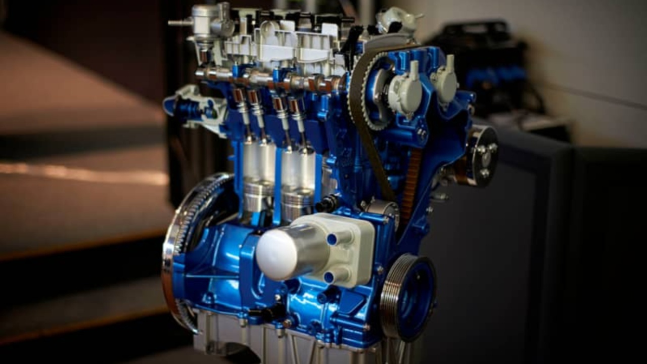 Ford 1.6L EcoBoost
